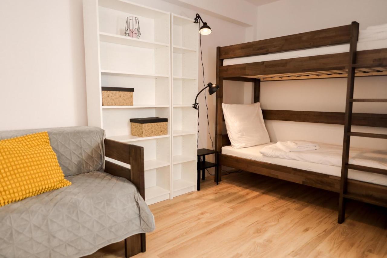 Apartman 11 - Rezidence K Lanovce Jachymov Luaran gambar