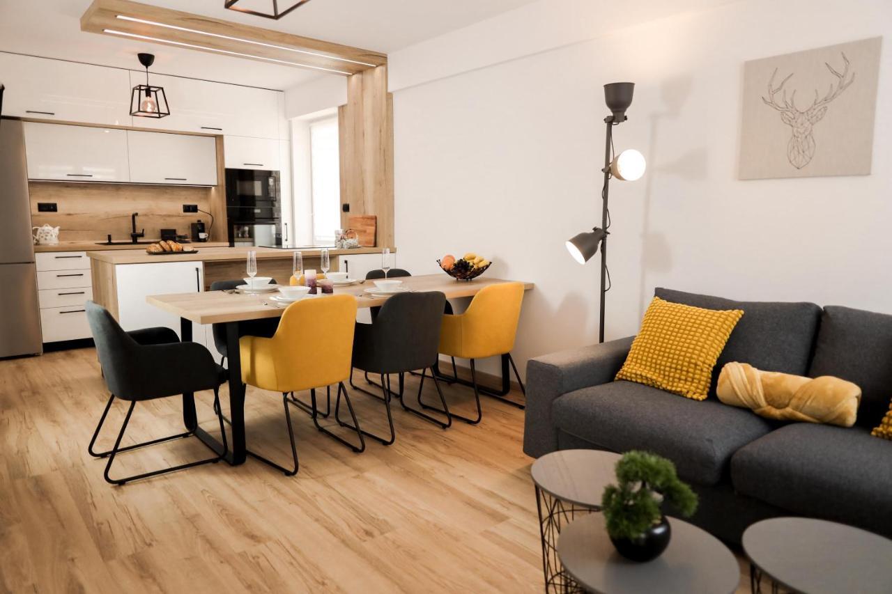 Apartman 11 - Rezidence K Lanovce Jachymov Luaran gambar