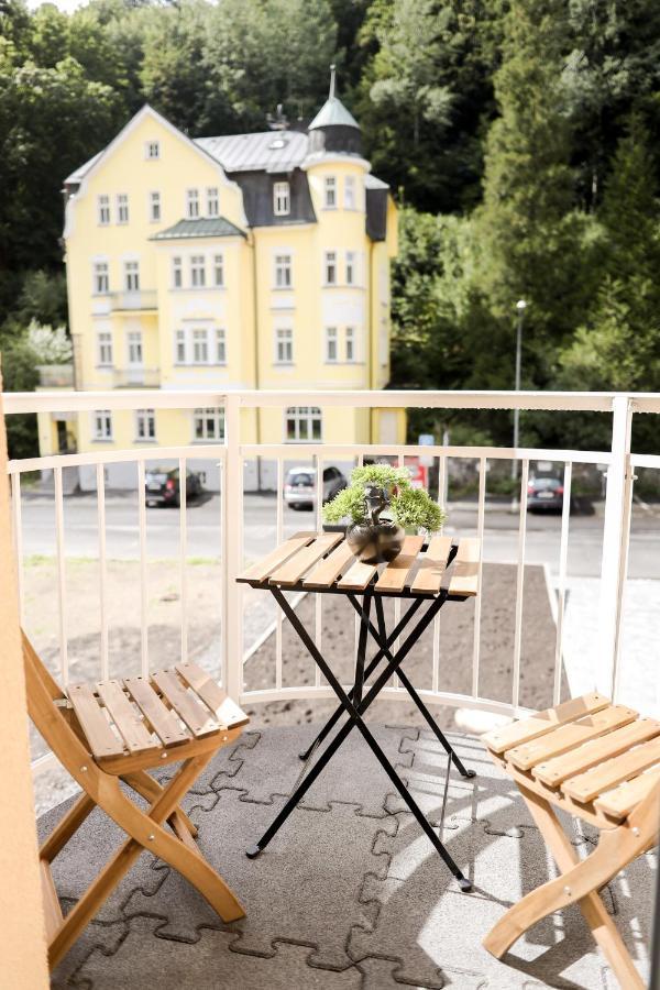 Apartman 11 - Rezidence K Lanovce Jachymov Luaran gambar
