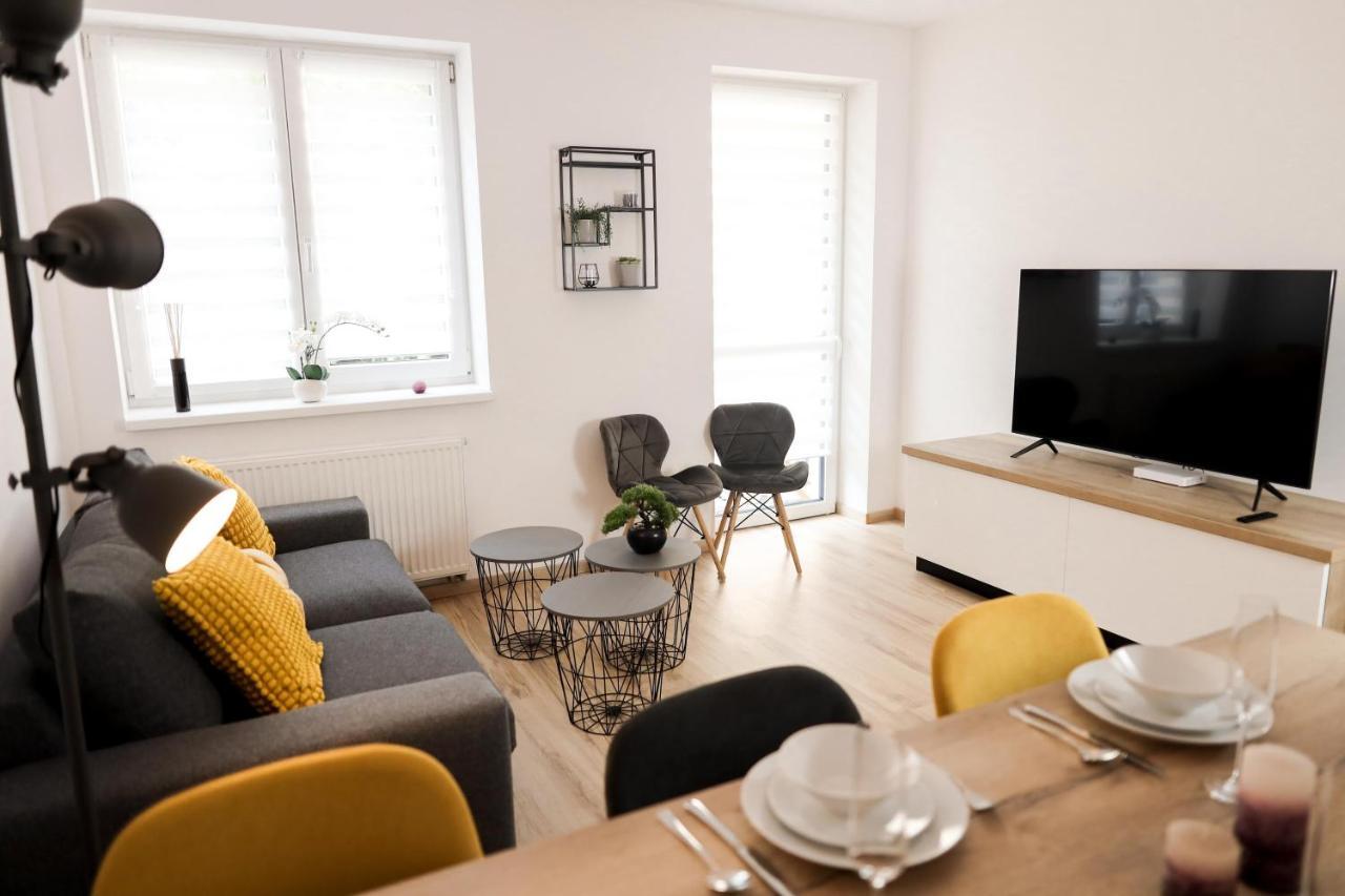Apartman 11 - Rezidence K Lanovce Jachymov Luaran gambar