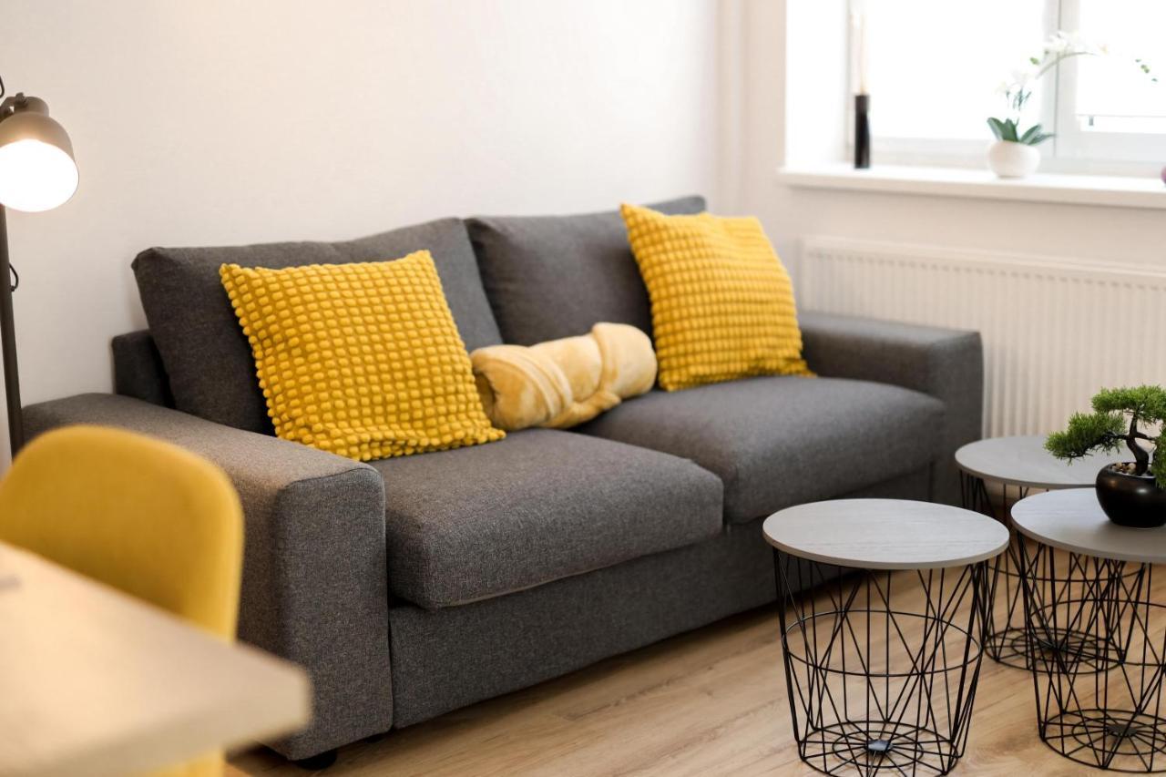 Apartman 11 - Rezidence K Lanovce Jachymov Luaran gambar