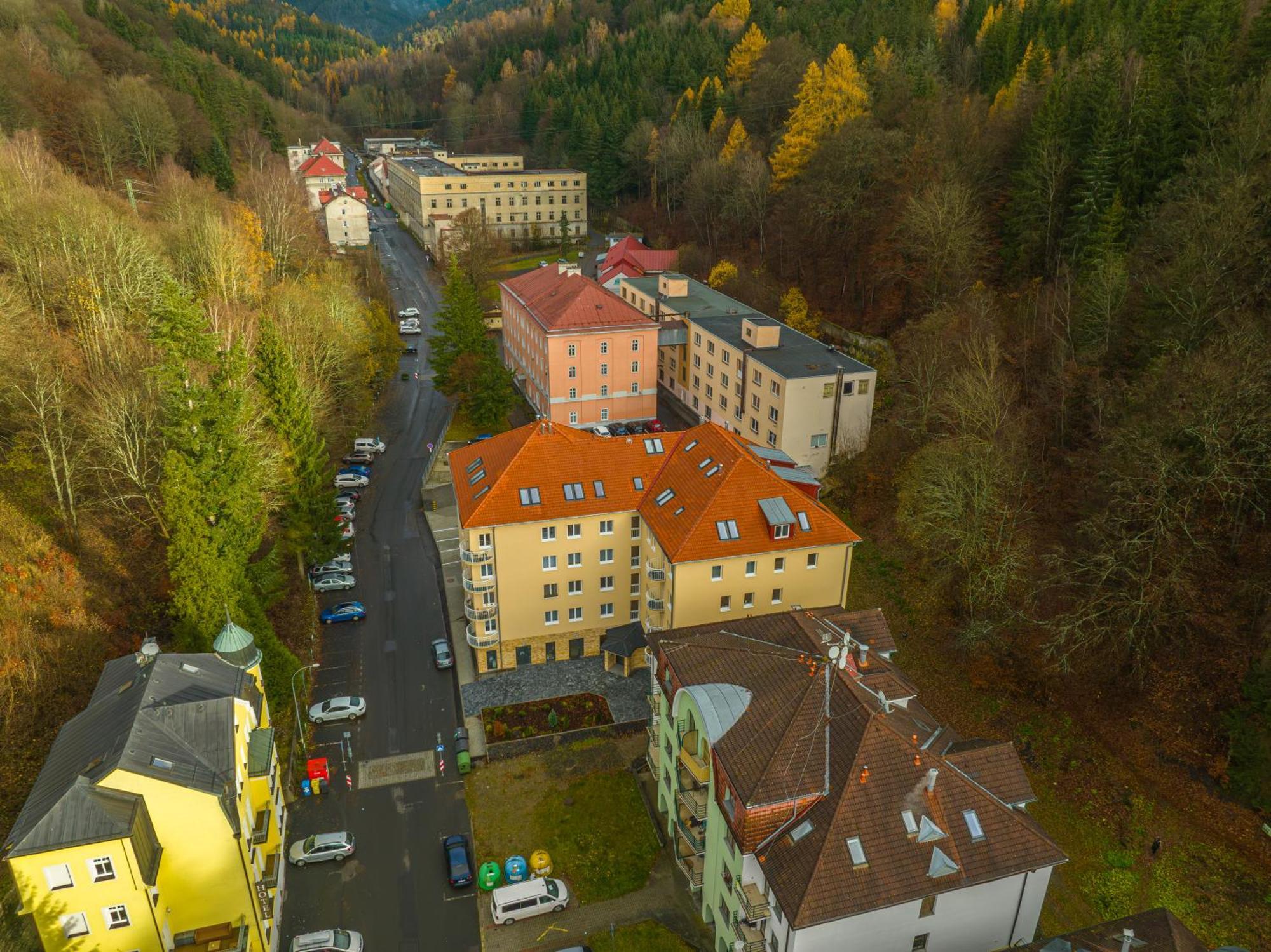 Apartman 11 - Rezidence K Lanovce Jachymov Luaran gambar